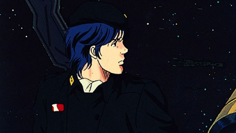 Legend of the Galactic Heroes: My Conquest Is the Sea of Stars still