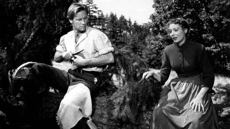 Rachel and the Stranger still