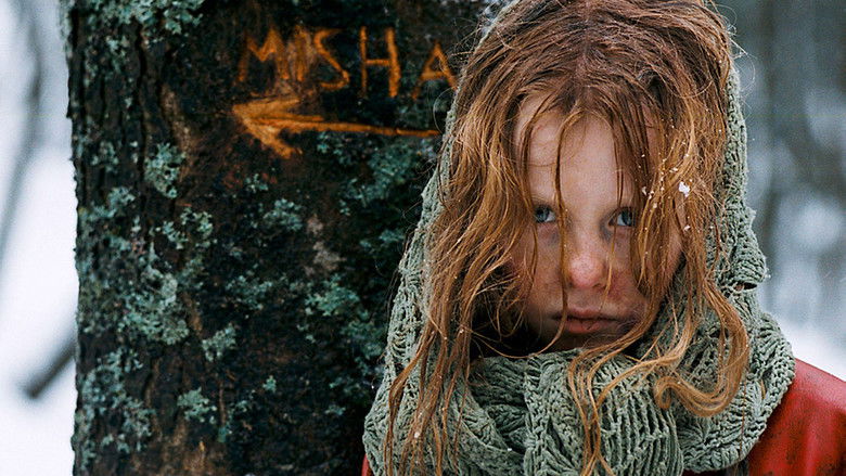 Misha and the Wolves still