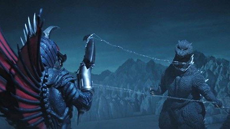 Godzilla: Final Wars still