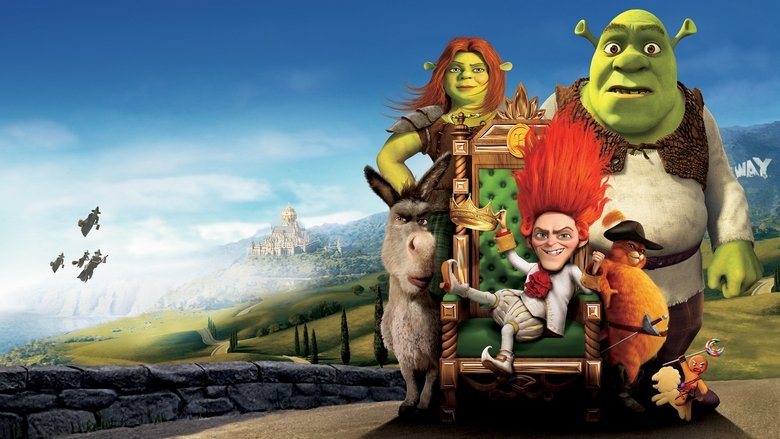 Shrek Forever After still 3