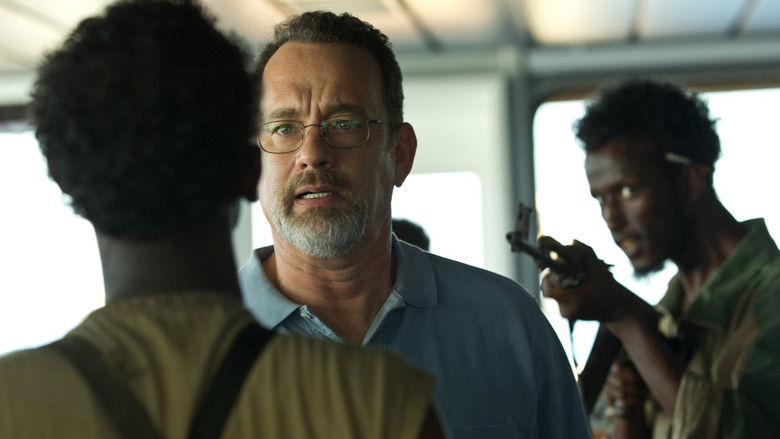 Captain Phillips still