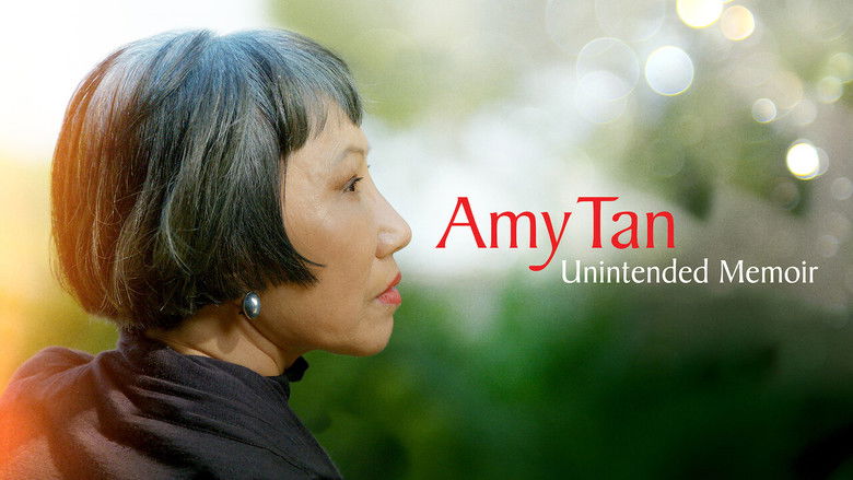 Amy Tan: Unintended Memoir still 4