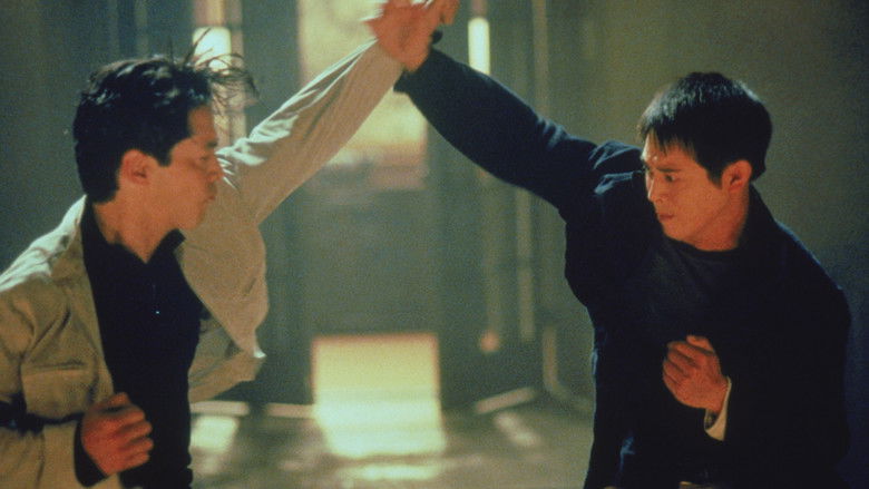 Romeo Must Die still