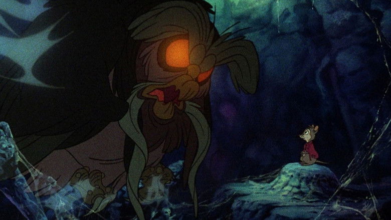 The Secret of NIMH still 2