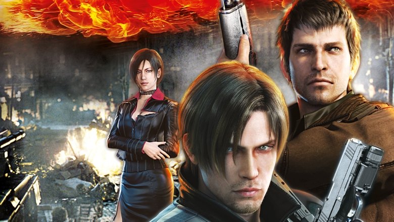 Resident Evil: Damnation still 1