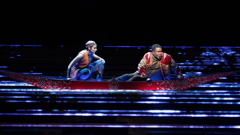 The Metropolitan Opera: L’Amour de Loin still 2