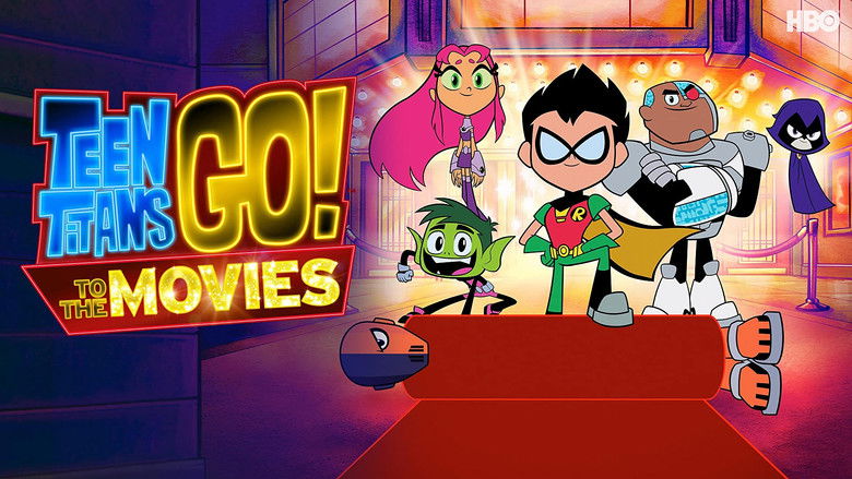 Teen Titans Go! To the Movies still