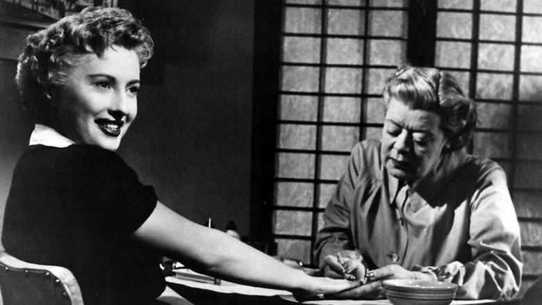 Crime of Passion still