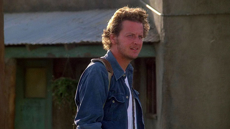 The Milagro Beanfield War still