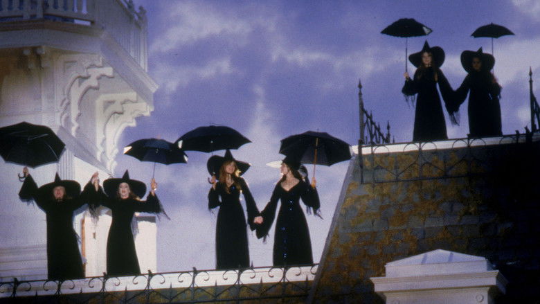 Practical Magic still