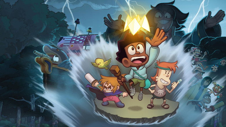 Craig Before the Creek still