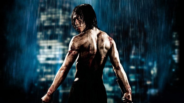 Ninja Assassin still 4