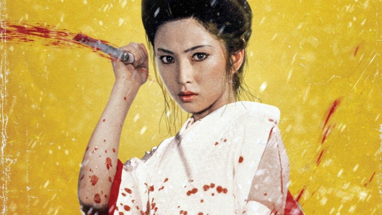 Lady Snowblood still