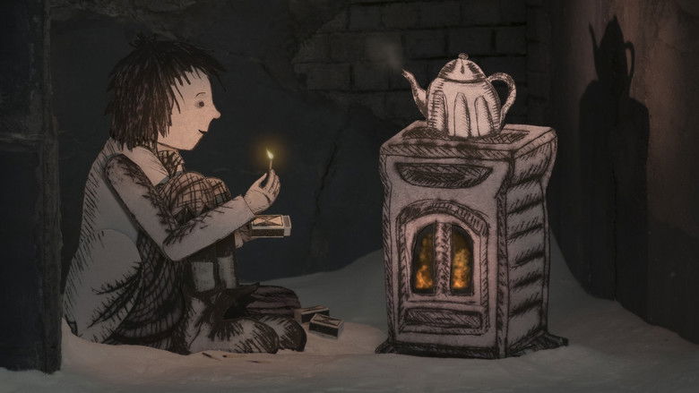 La Petite Marchande d'allumettes