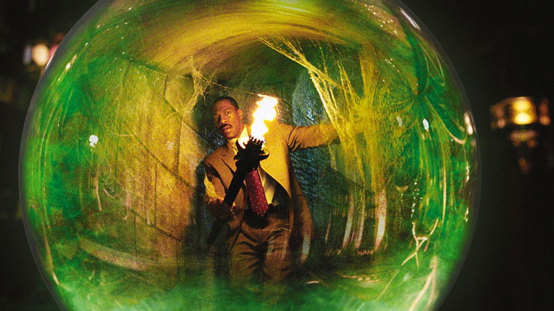 The Haunted Mansion still