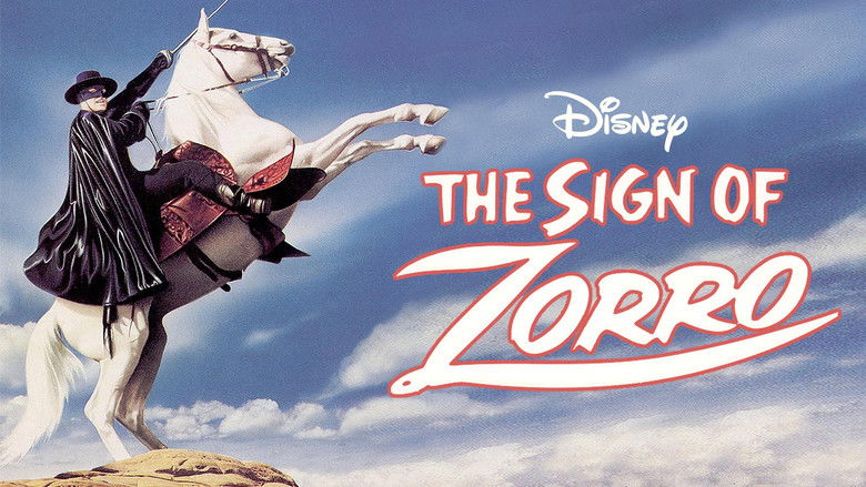 The Sign of Zorro still