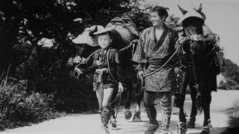 The Horse Boy still 1