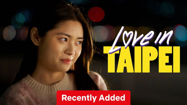 Love in Taipei still