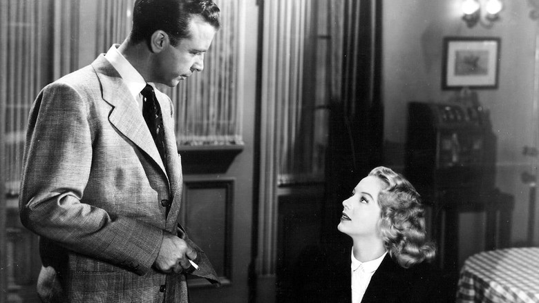 Johnny O'Clock still