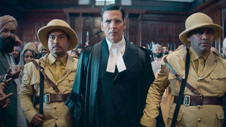 Kesari Chapter 2: The Untold Story of Jallianwala Bagh still