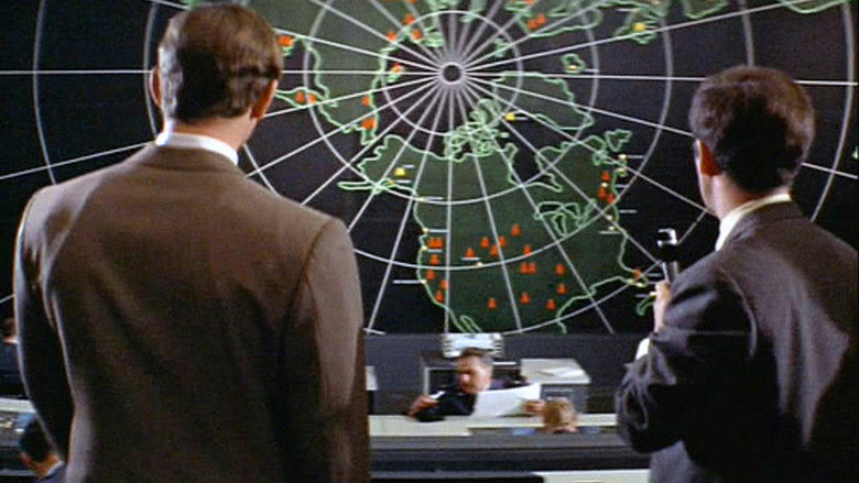 Colossus: The Forbin Project still 2