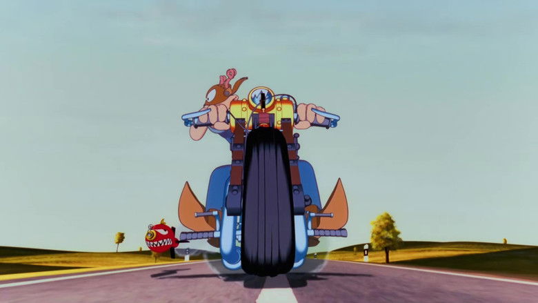 Werner - Volles Rooäää!!! still 4