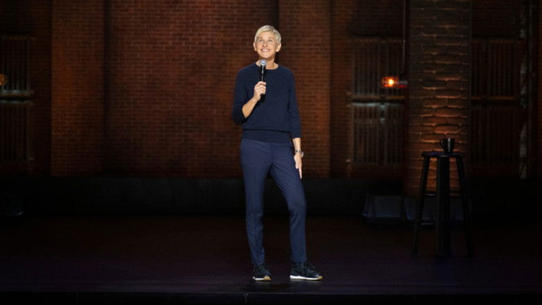 Ellen DeGeneres: For Your Approval still 4