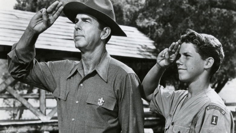 Follow Me, Boys! still 1