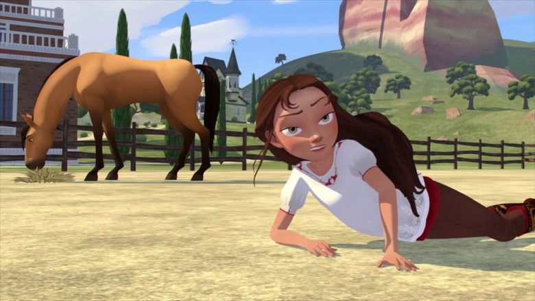 Spirit Riding Free: Ride Along Adventure still 1