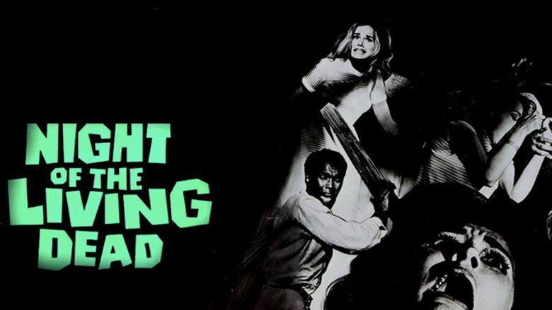 Night of the Living Dead still