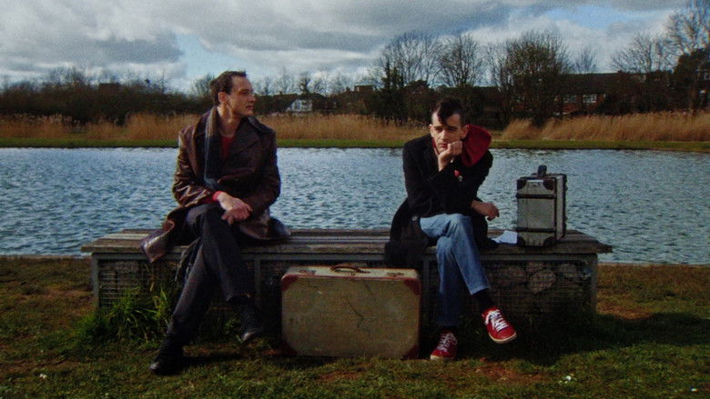 Behind The 1975’s 'Notes on a Conditional Form' still 1