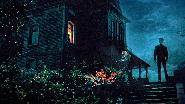 Psycho II still