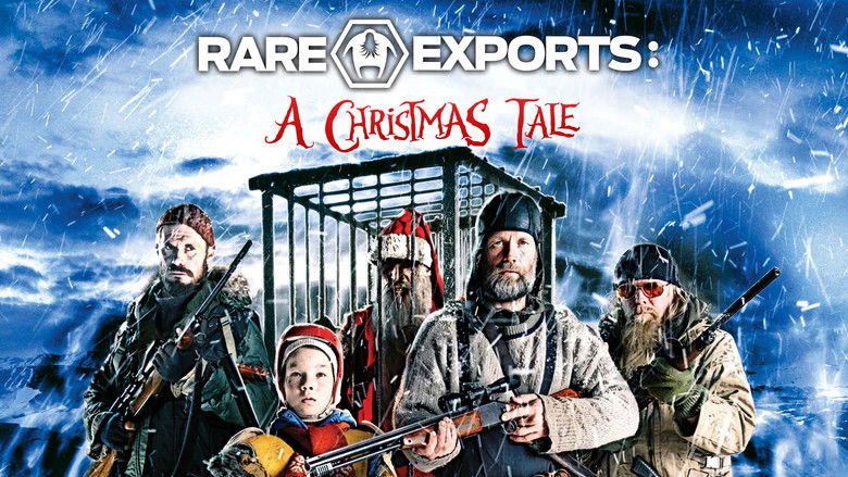 Rare Exports: A Christmas Tale still