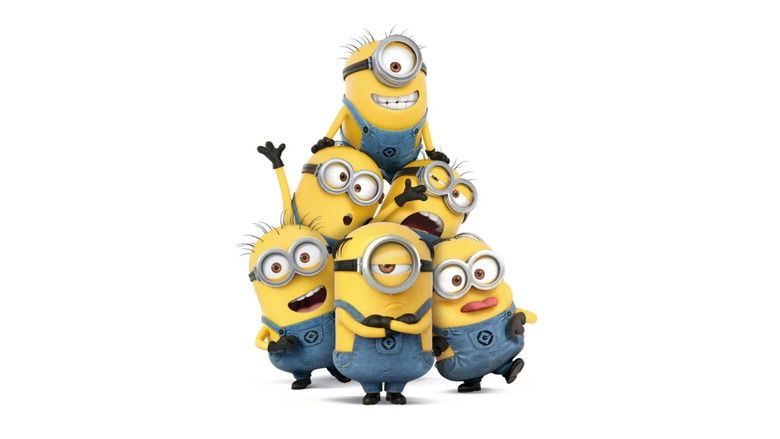 Minions & Monsters still