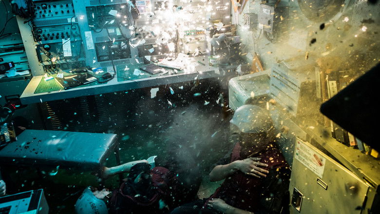 Northern Limit Line still