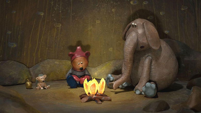 Leon in Wintertime still