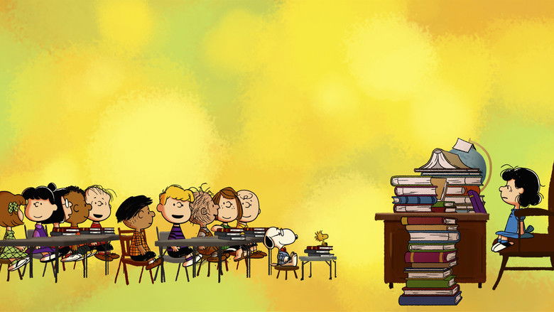Snoopy Presents: Lucy's School still