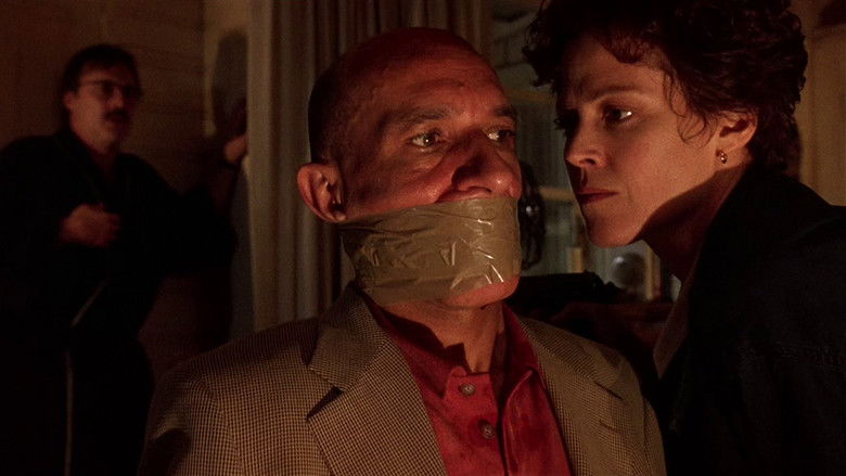 Death and the Maiden still 2