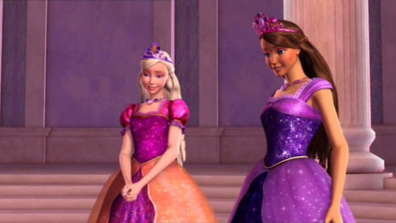 Barbie and the Diamond Castle still