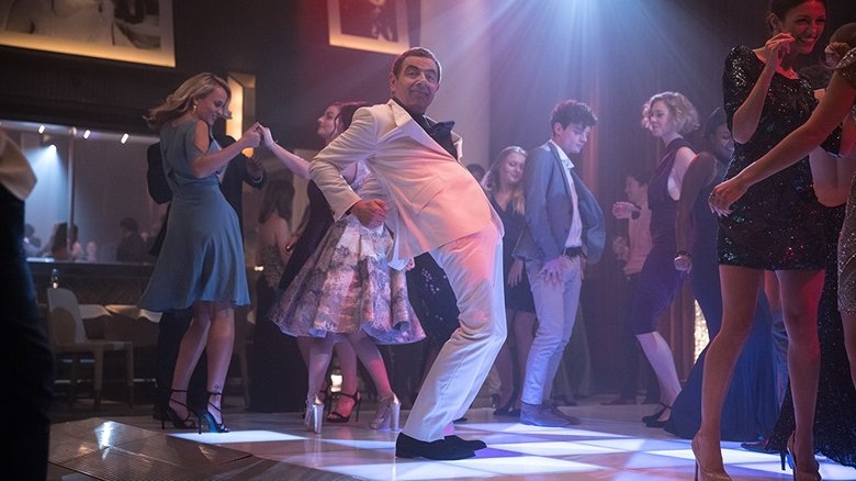 Johnny English Strikes Again still