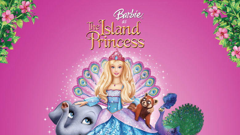 Barbie as the Island Princess still