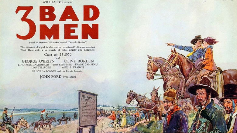 3 Bad Men still