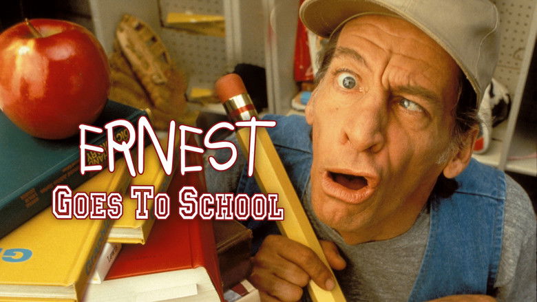 Ernest Goes to School still