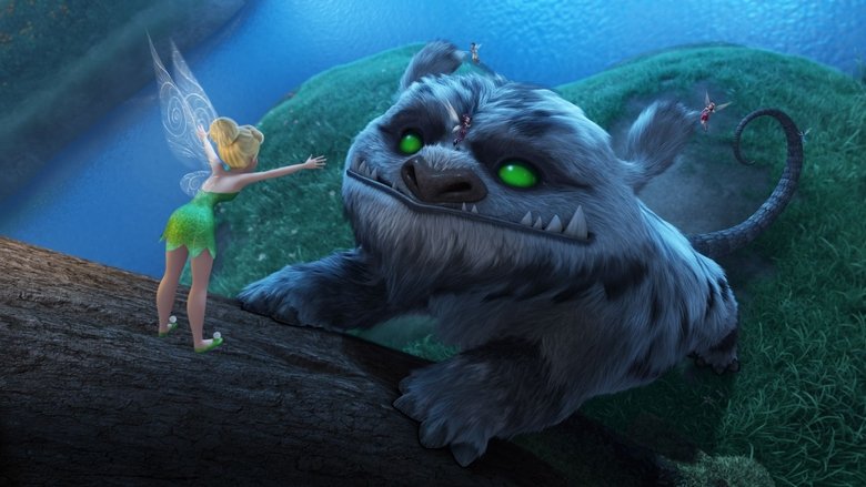Tinker Bell and the Legend of the NeverBeast still
