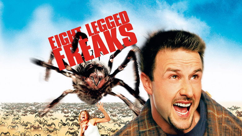 Eight Legged Freaks still