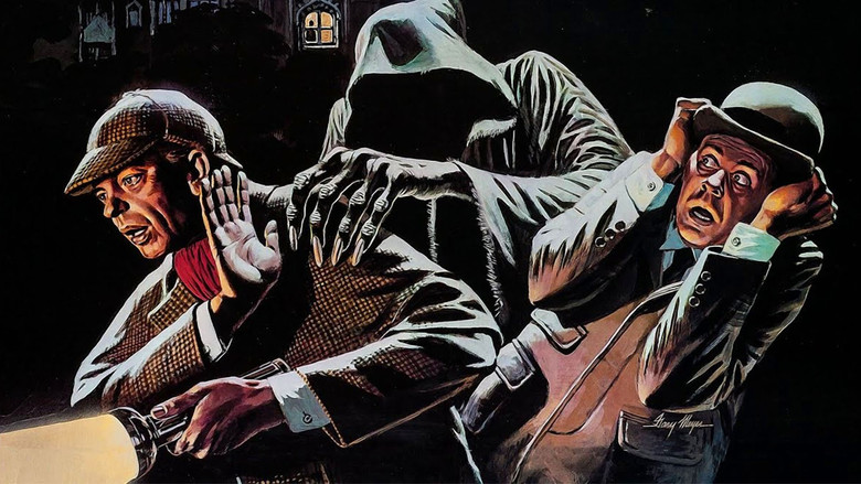 The Private Eyes still 3