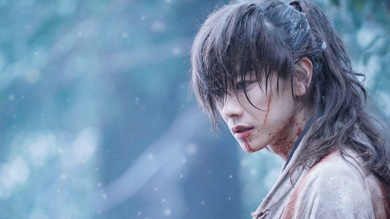 Rurouni Kenshin: The Beginning still