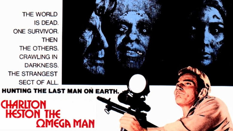 The Omega Man still