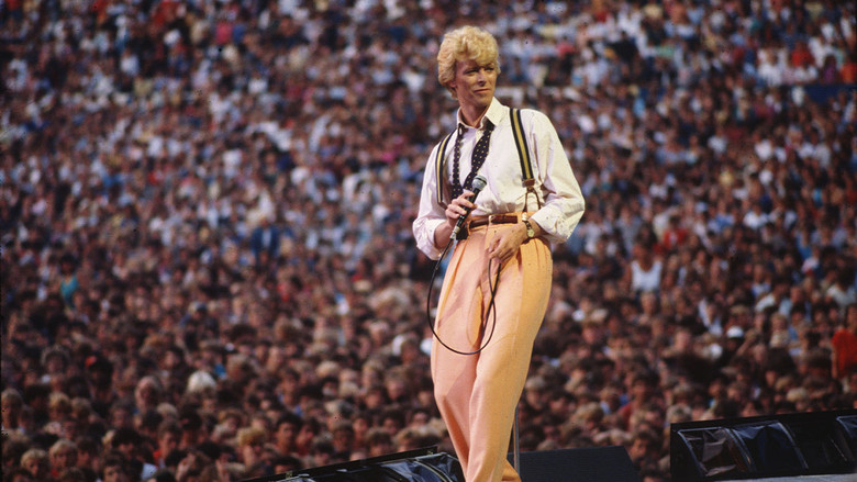 David Bowie: The Serious Moonlight Tour still 1